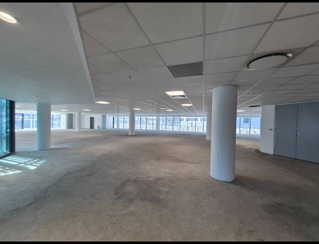 5,833M² OFFICE TO LET IN SANDTON CENTRAL